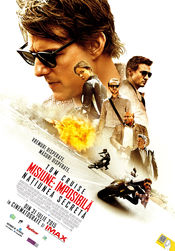Mission : Impossible 5 - Rogue Nation - Misiune : Imposibilă. Natiunea secreta 2015