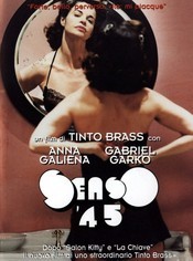 Senso '45 - Ingerul negru 2002