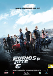 Fast & Furious 6 - Furios si iute 6 2013