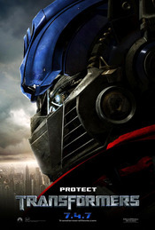 Transformers - Razboiul lor în lumea noastra 2007