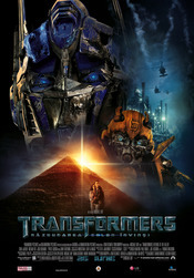 Transformers: Revenge of the Fallen - Transformers: Răzbunarea celor învinşi 2009