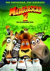 Madagascar: Escape 2 Africa - Madagascar 2 2008