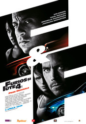 Fast and Furious 4 - Furios si iute 4: Piese originale 2009