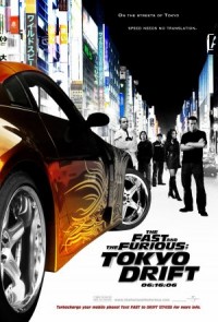 The Fast and the Furious: Tokyo Drift - Furios si iute: Tokyo Drift 2006