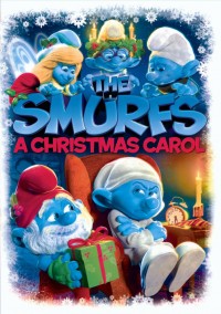 The Smurfs : A Christmas Carol 2011