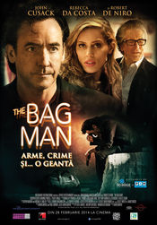 The Bag Man - Arme, crime si… o geanta 2014
