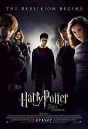 Harry Potter and the Order of the Phoenix - Harry Potter si Ordinul Phoenix 2007