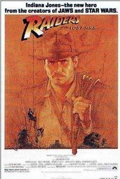 Indiana Jones and the Raiders of the Lost Ark - Indiana Jones si Cautatorii arcei pierdute 1981