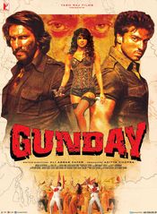 Gunday - Infractorii 2014
