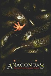 Anacondas : The Hunt For the Blood Orchid - Anaconda 2 : Goana dupa Orhideea Blestemata 2004