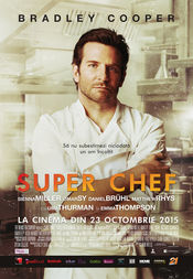 Burnt - Super Chef 2015