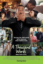 A Thousand Words - O mie de cuvinte 2012
