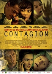 Contagion - Pericol nevazut 2011