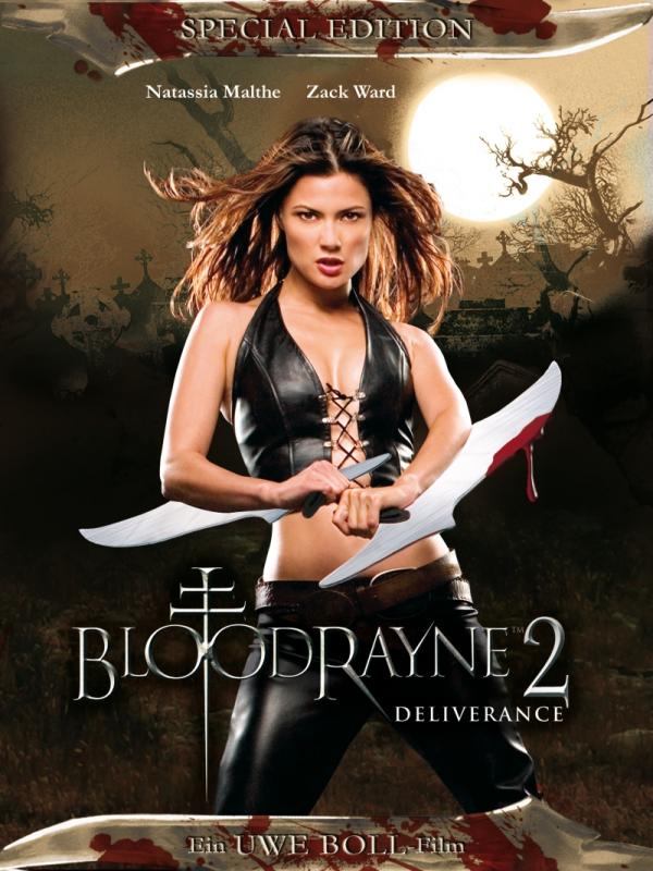 BloodRayne II : Deliverance - Regina vampirilor 2 2007
