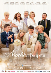 The Big Wedding - Nunta cu peripetii 2013
