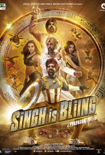 Singh Is Bling 2015