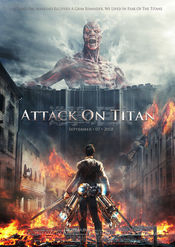 Attack on Titan 2015