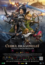 Dragon Nest : Warriors' Dawn - Cuibul Dragonului : Inceputul erei razboinicilor 2014