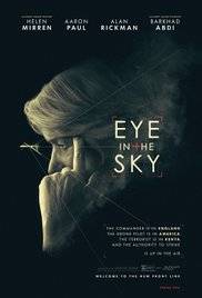 Eye In The Sky - Razboiul Dronelor 2015