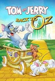 Tom & Jerry : Back to Oz 2016
