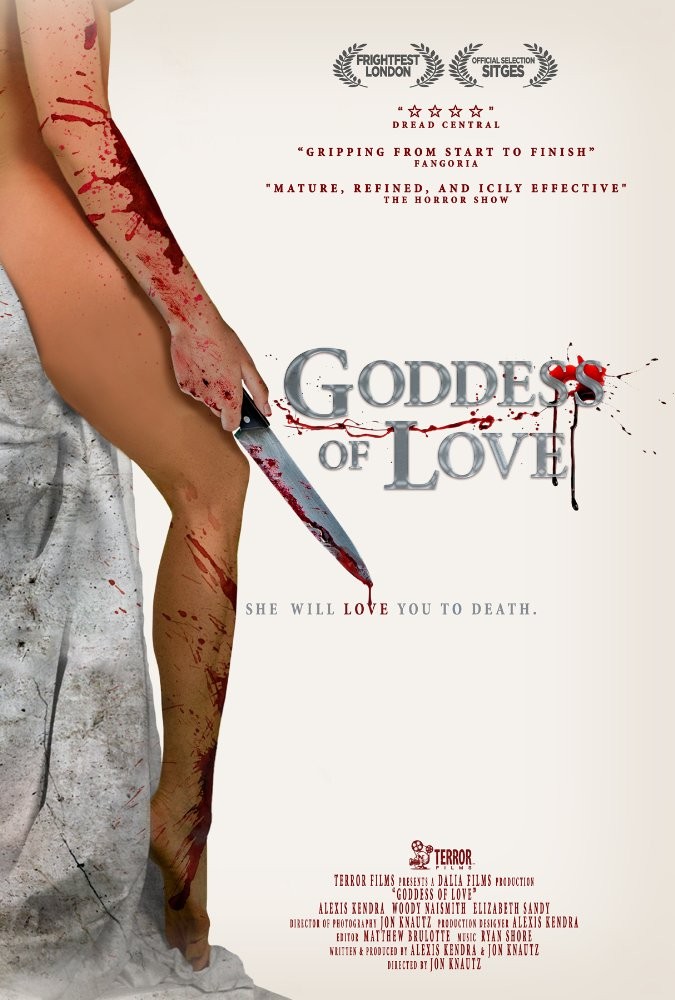 Goddess of Love 2015