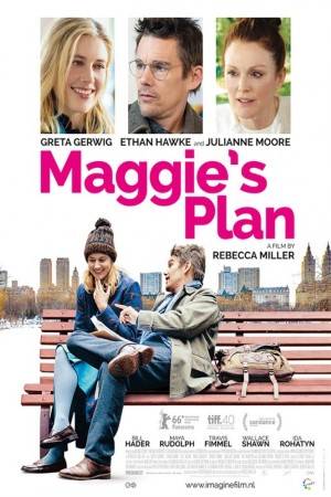Maggie's Plan - Planul lui Maggie 2015