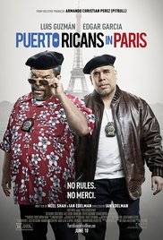 Puerto Ricans in Paris 2016