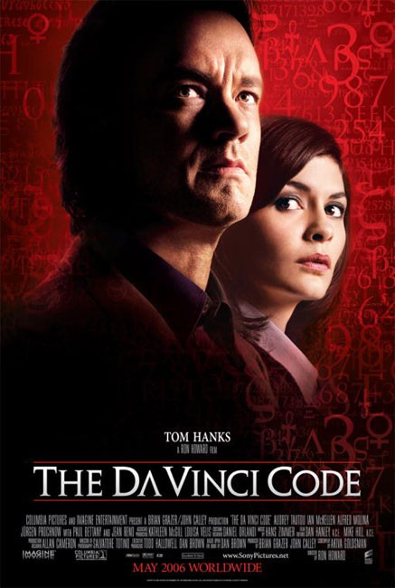 The Da Vinci Code - Codul lui Da Vinci 2006