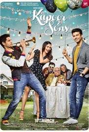 Kapoor and Sons 2016