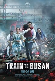 Busanhaeng - Train to Busan 2016