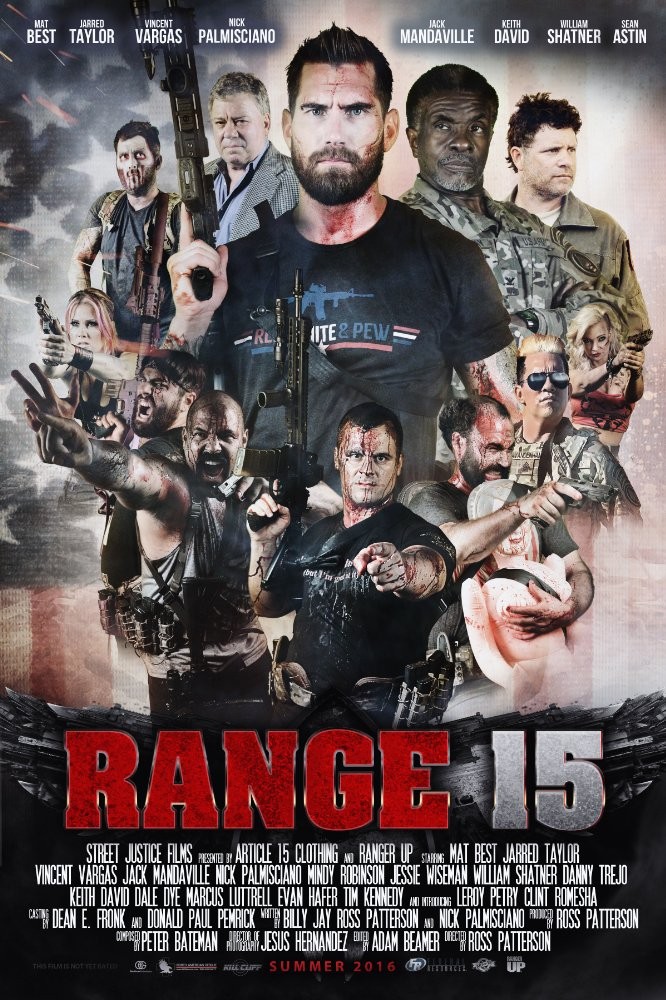 Range 15 2016