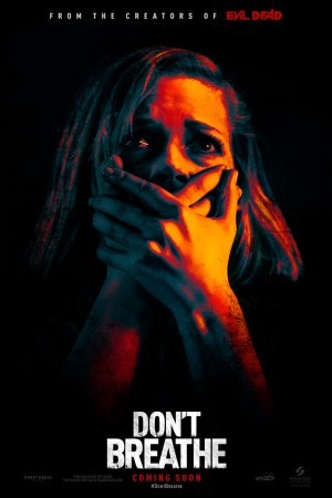 Don't Breathe - Omul din intuneric 2016