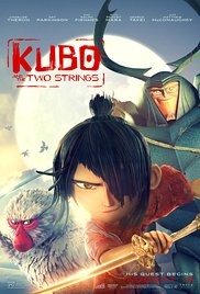 Kubo and the Two Strings - Kubo si lauta magica 2016