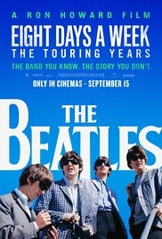 The Beatles : Eight Days a Week - The Touring Years 2016