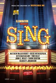 Sing - Hai sa cantam! 2016