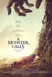 A Monster Calls - Copacul cu povesti 2016