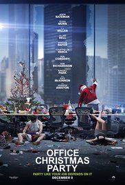 Office Christmas Party - Super party la birou 2016