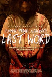 Johnny Frank Garrett’s Last Word 2017