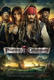 Pirates of the Caribbean : On Stranger Tides - Piraţii din Caraibe : Pe ape şi mai tulburi 2011