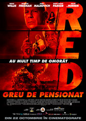 Red - Greu de pensionat 2010