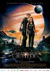 Jupiter Ascending - Ascensiunea lui Jupiter 2015