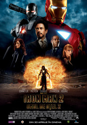 Iron Man 2  - Omul de otel 2 2010