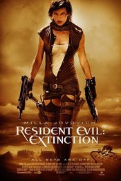 Resident Evil : Extinction - Resident Evil : Disparitia 2007