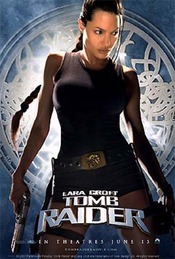 Lara Croft : Tomb Raider 2001