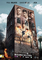 Brick Mansions - Zona de pericol 2014