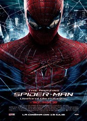 The Amazing Spider-Man - Uimitorul Om-Paianjen 2012