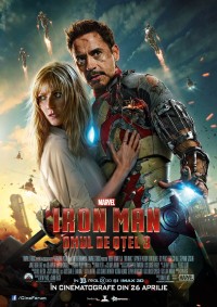 Iron Man 3 - Omul de otel 3 2013