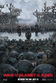 War for the Planet of the Apes - Planeta Maimuţelor : Razboiul 2017