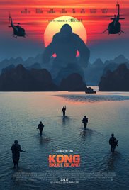 Kong : Skull Island - Kong : Insula Craniilor 2017