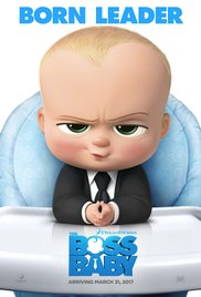 The Boss Baby : Cine-i sef acasa? 2017